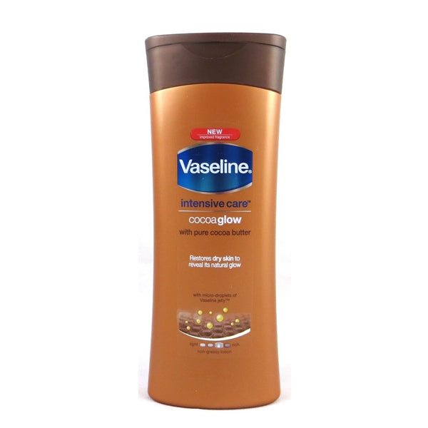 VASELINE® - Intensive Care™ - Cocoa Glow® - Lotion - 200 ml