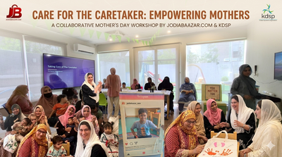 Empowering the Heart of the Home: A Mother’s Day Special with KDSP and Jodiabaazar.com