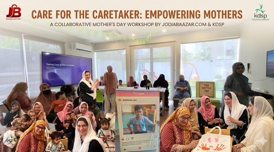 Empowering the Heart of the Home: A Mother’s Day Special with KDSP and Jodiabaazar.com