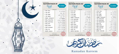 JODIABAAZAR.COM LAUNCHES “SHARE THE BLESSING” INITIATIVE WITH RAMADAN RATION PACKS FOR THOSE IN NEED