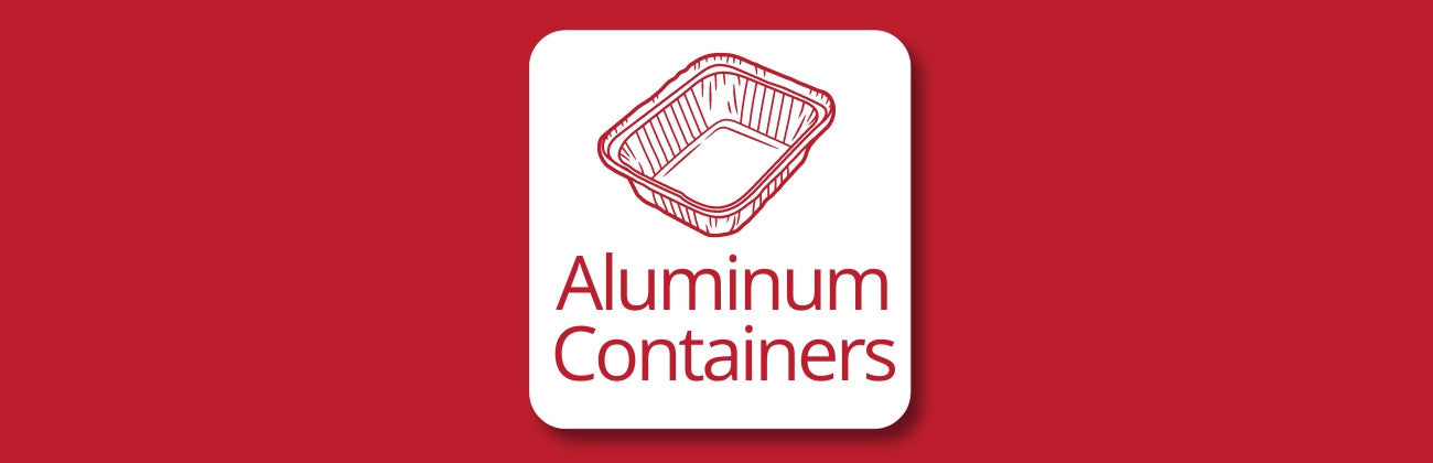 Aluminum Containers