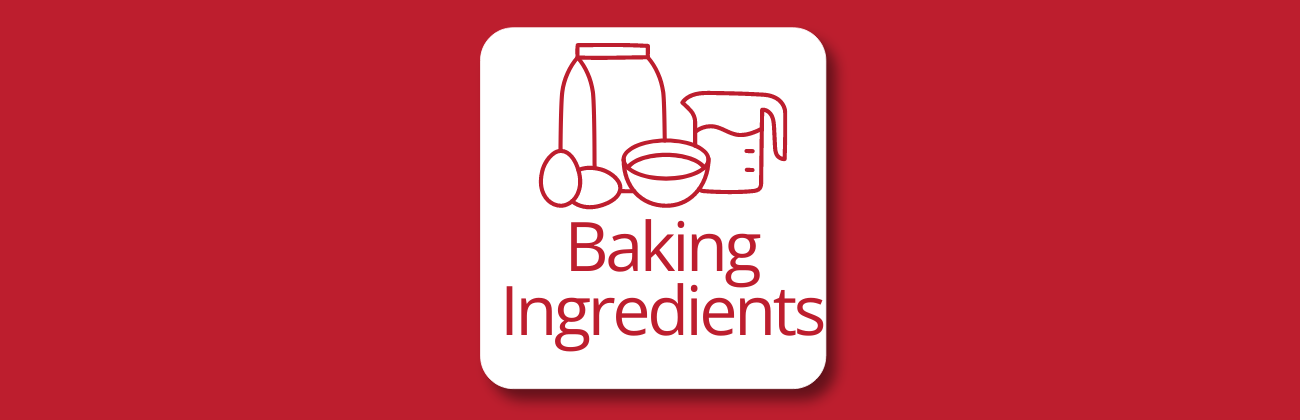 Baking Ingredients