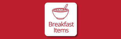 Breakfast Items