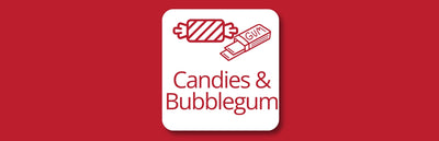 Candies & Bubblegum