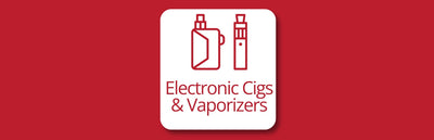 Electronic Cigs & Vaporizers