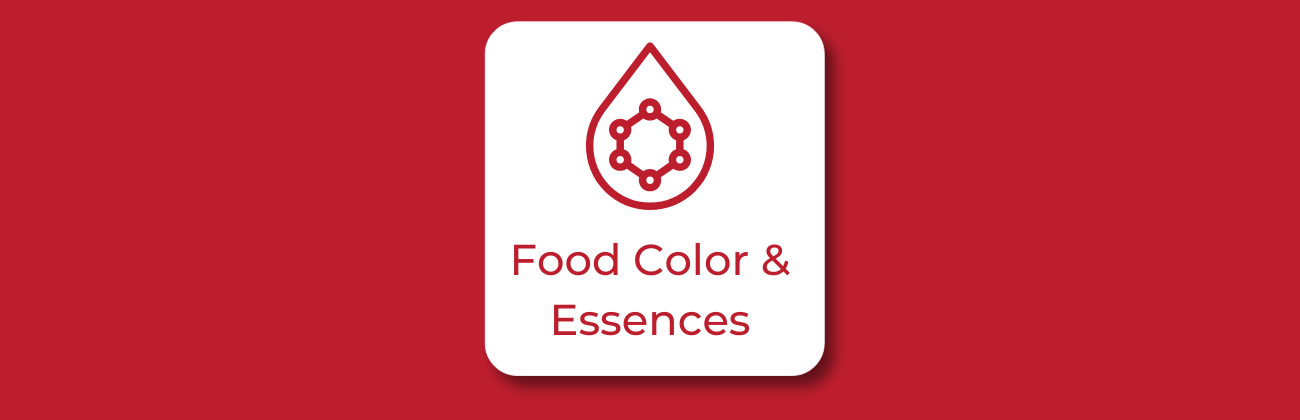 Food Color & Essences