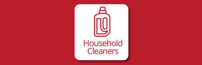 Household Cleaners