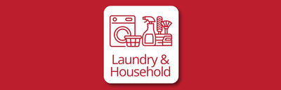 Laundry & Household