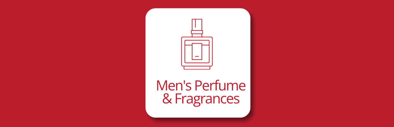 Men's Perfume & Fragrances