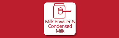 Milk Powder & Condensed Milk