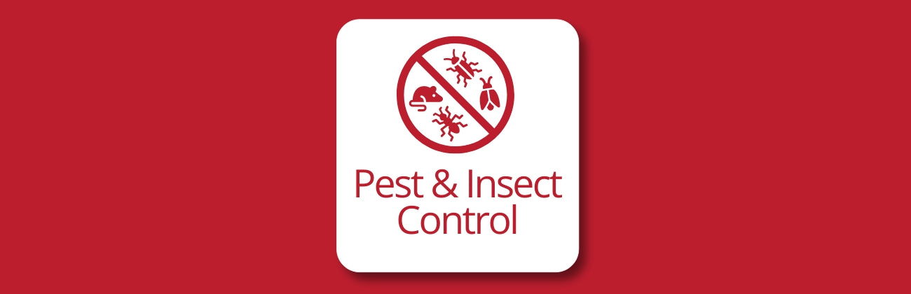 Pest & Insect Control