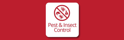 Pest & Insect Control