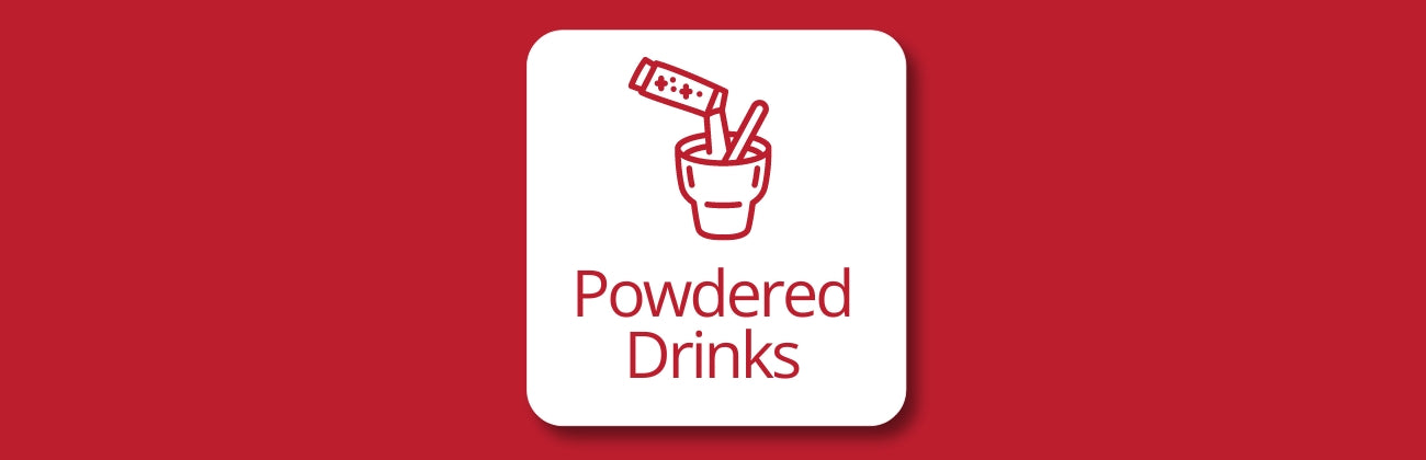 Powdered Drinks