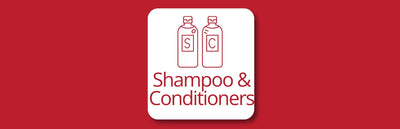 Shampoos & Conditioners