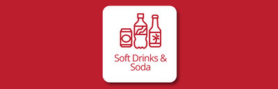 Soft Drinks & Soda