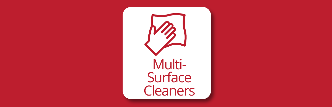 Multi-Surface Cleaners