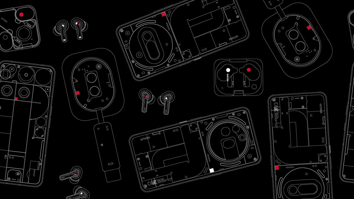 Nothing - Mobile Phones & Accessories