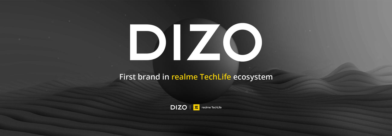 DIZO by Realme