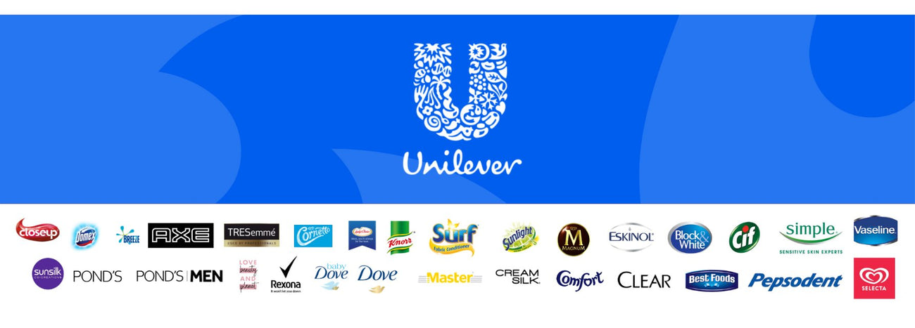 Unilever | Nutrition, Hygiene and Personal Care