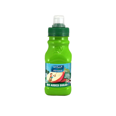 ALMARAI - APPLE JUICE - Sports Cap - 180ml x24