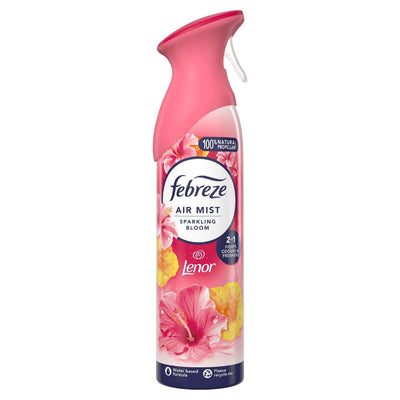 FEBREZE - Air Mist - Lenor Sparkling Bloom - 185 ml.