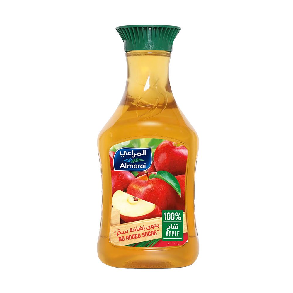 AL-MARAI - APPLE JUICE - 1400ml