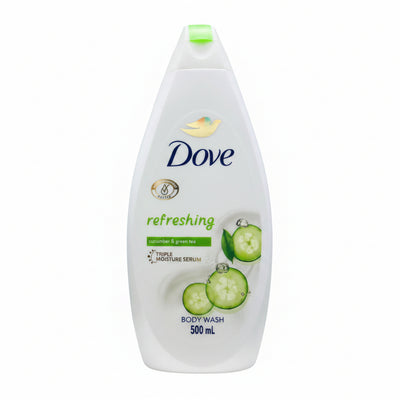 Dove - Body Wash - REFRESHING - 500ml
