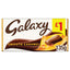 Galaxy - Chocolate Bar - Flavors - Smooth Caramel - 135 GM