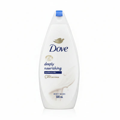 Dove - Body Wash - DEEPLY NOURISHING - 500ml