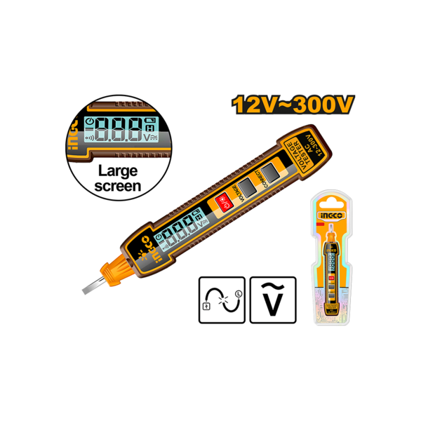 INGCO -  Test pencil  HSDT33001