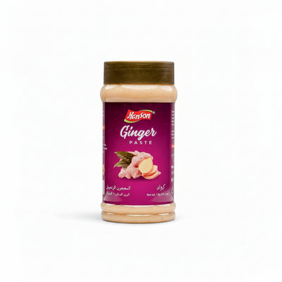 Hanson - GINGER PASTE - Pet Jar 330gm