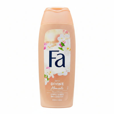 Fa - SHOWER CREAM - Sense DIVINE Moments - 400ml