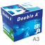 Double A - Multi Purpose - Copier Paper - Paper Ream - A3 - 80 GSM - 1 Ream (500 pages)