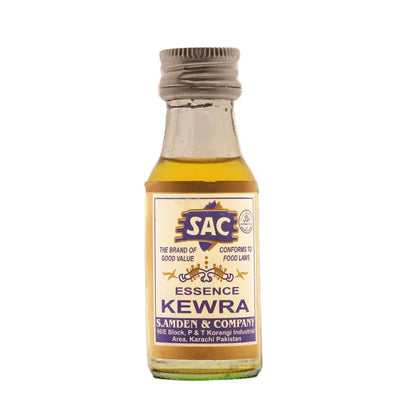 Sac - Kewra - Flavor Essence - 25Ml