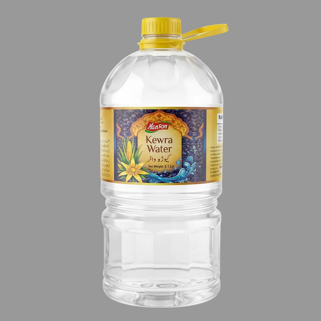 Hanson - Kewra Water - 5.1 Ltr.