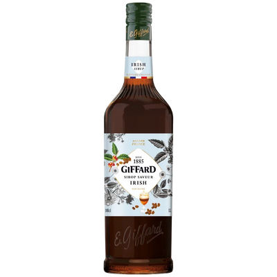 Giffard Irish Syrup 1L