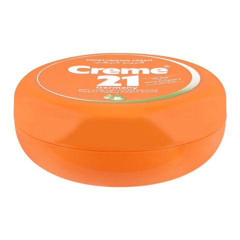 Creme 21 - Moisturizing Cream - 50ml | Jodiabaazar.com