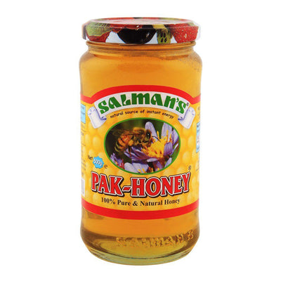 Salmans - Pak Honey - 500gm