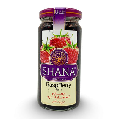 Shana - Raspberry Jam - 310 gm