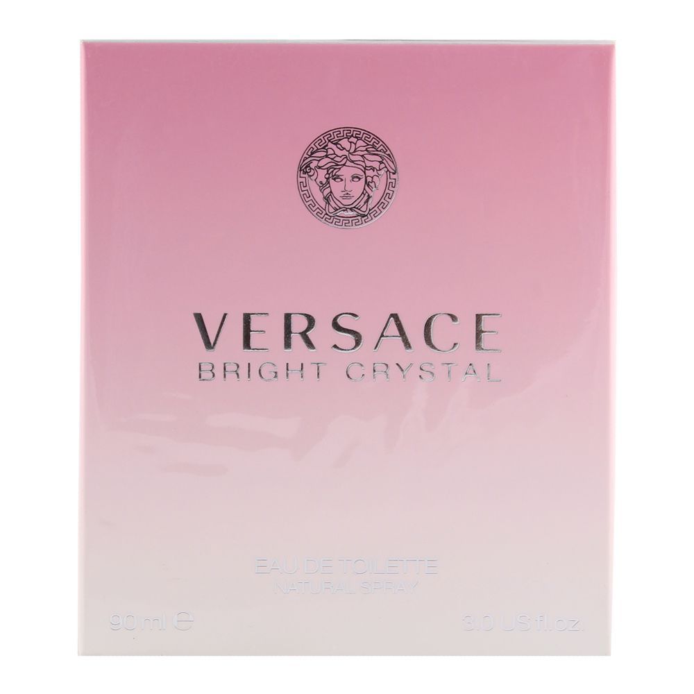 Versace - Bright Crystal - EDT - 90ml