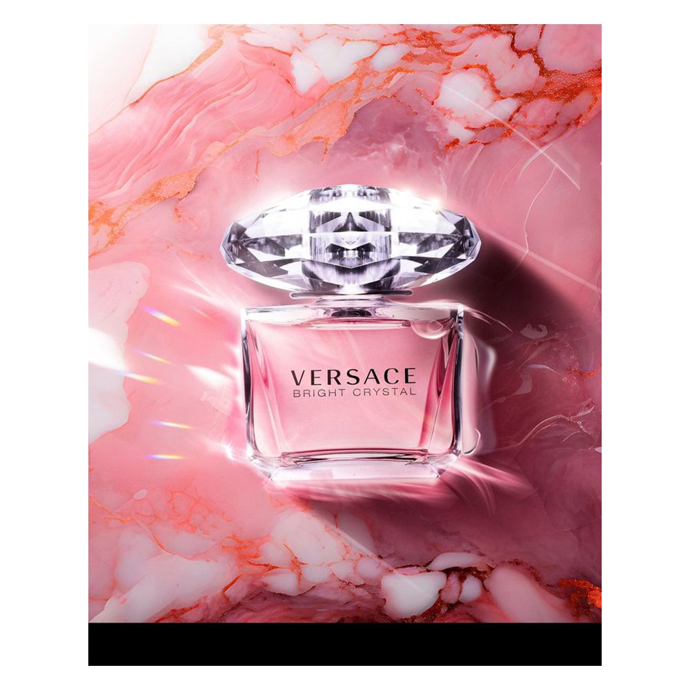 Versace - Bright Crystal - EDT - 90ml