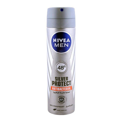 NIVEA MEN - Silver Protect - Deodorant Spray - 150ml