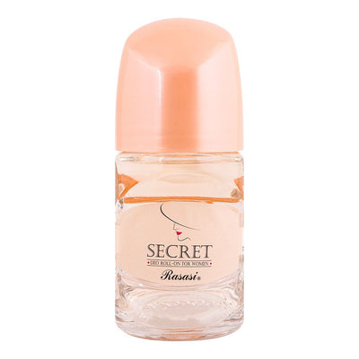 Rasasi - Roll On - Secret - For Women - 50 ML