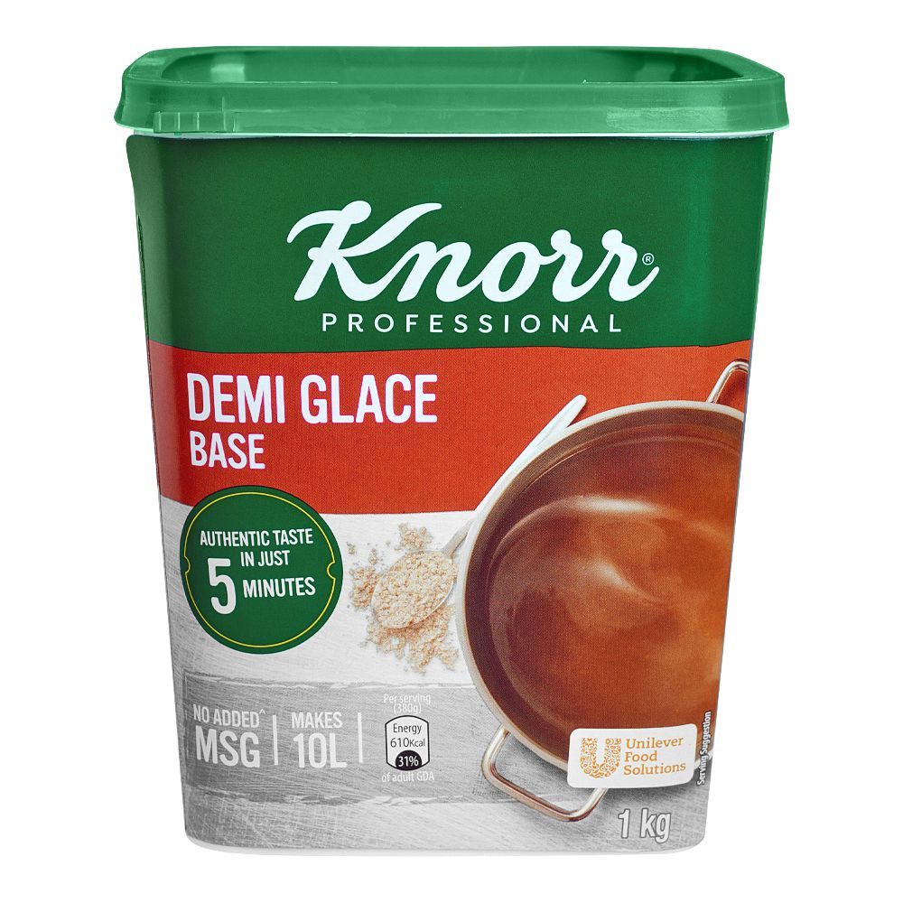 Knorr - Demi Glace Sauce - 1kg x 6 pcs - Commercial Pack
