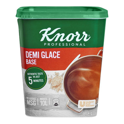 Knorr - Demi Glace Sauce - 1kg x 6 pcs - Commercial Pack