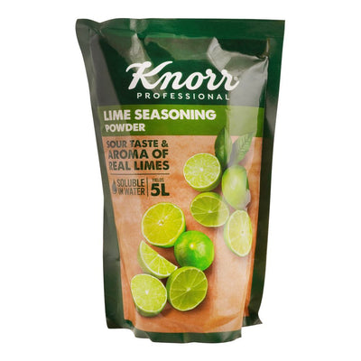 Knorr Professional - Lime Seasoning - 400gm x 24 pcs - Commercial Pack