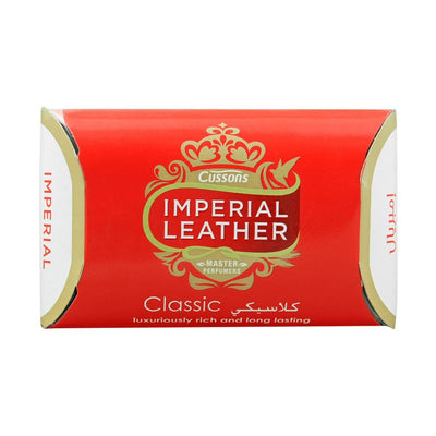 Imperial Leather - Classic Soap - With Moisturising Cream - 175g - 6 Pack