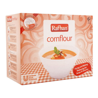 Rafhan - Corn Flour - 1.1kg x 6 pcs - Commercial Pack