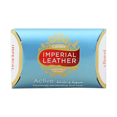 Imperial Leather - Active Soap - Fresh - 175g - 6 Pack