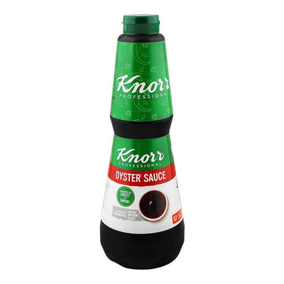 Knorr - Oyster Sauce - 970gm x 12 pcs - Commercial Pack